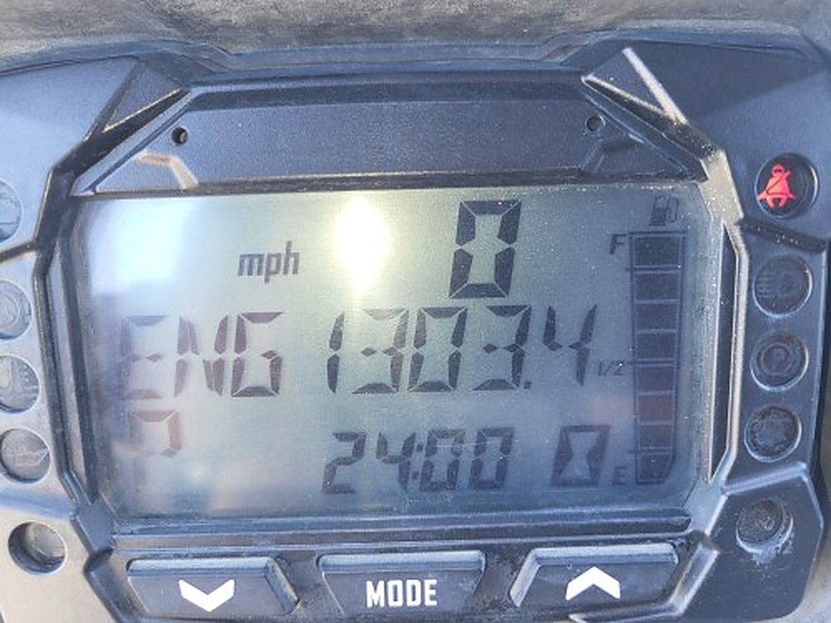 POLARIS PRO XD 4000D photo 10