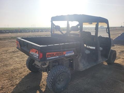 2021 POLARIS PRO XD 4000D Utv 4Wd Dsl 4Seat Rops