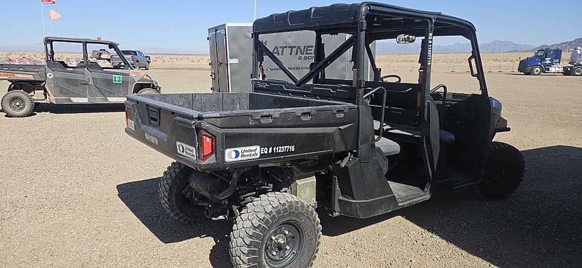 2021 POLARIS PRO XD 4000D for sale in Las Vegas, NV