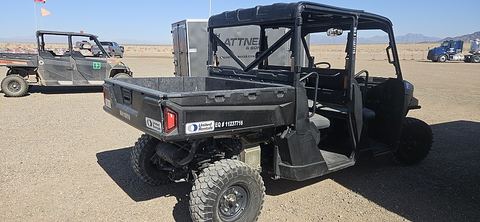 2021 POLARIS PRO XD 4000D Utv 4Wd Dsl 4Seat Rops