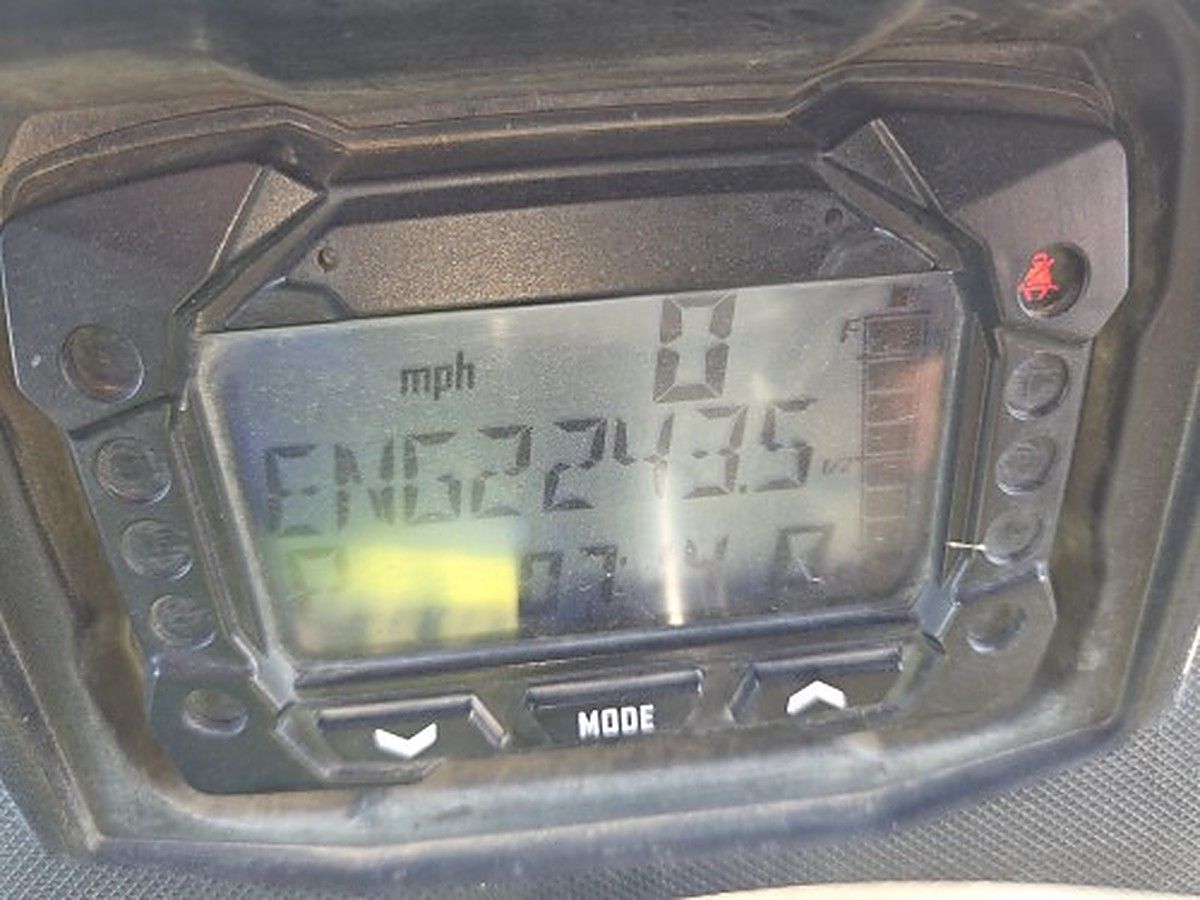 POLARIS PRO XD 4000D photo 6
