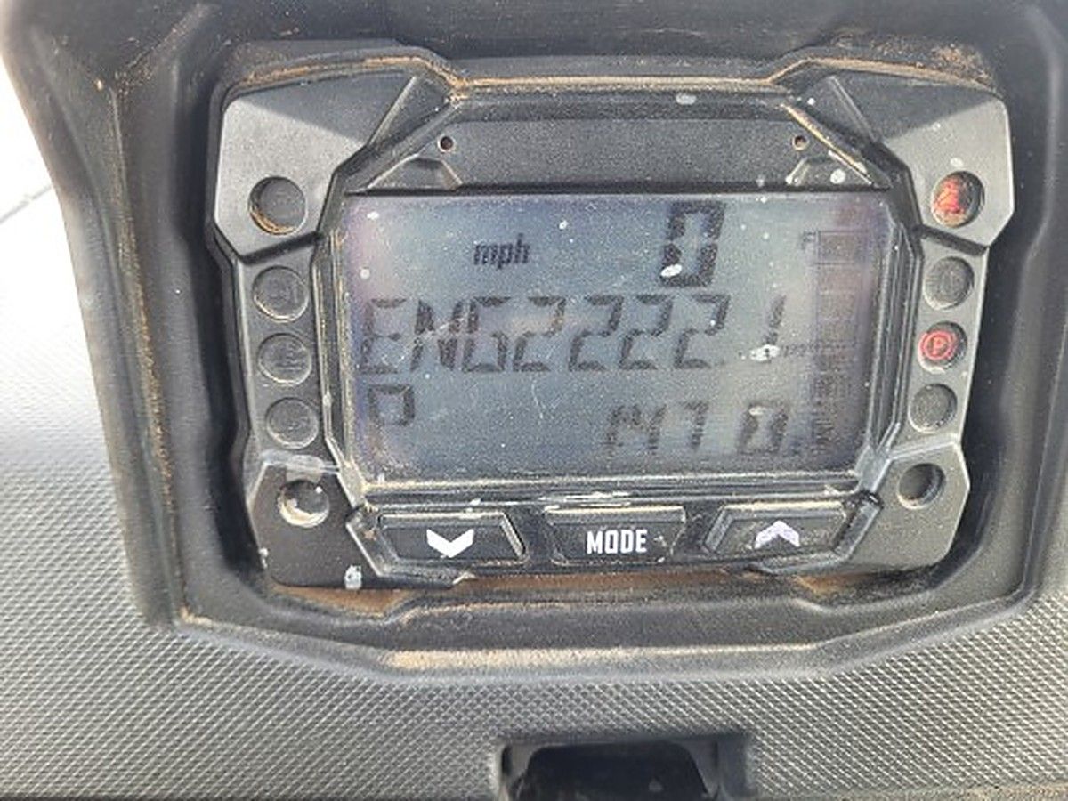 POLARIS PRO XD 4000D photo 11