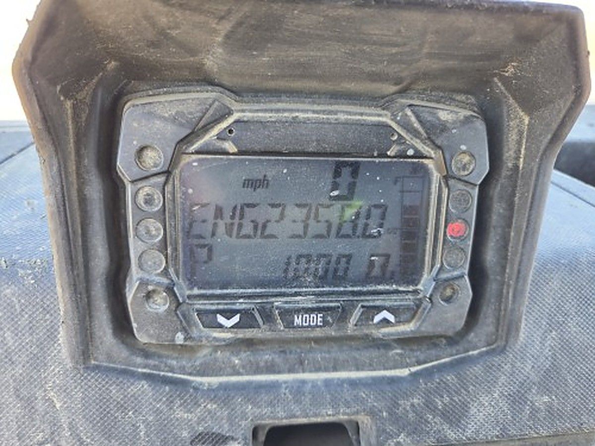 POLARIS PRO XD 4000D photo 12
