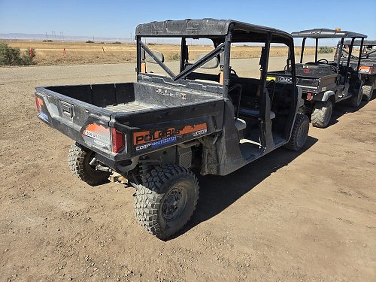 POLARIS PRO XD 4000D photo 8