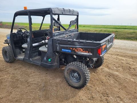 2021 POLARIS PRO XD 4000D Utv 4Wd Dsl 4Seat Rops