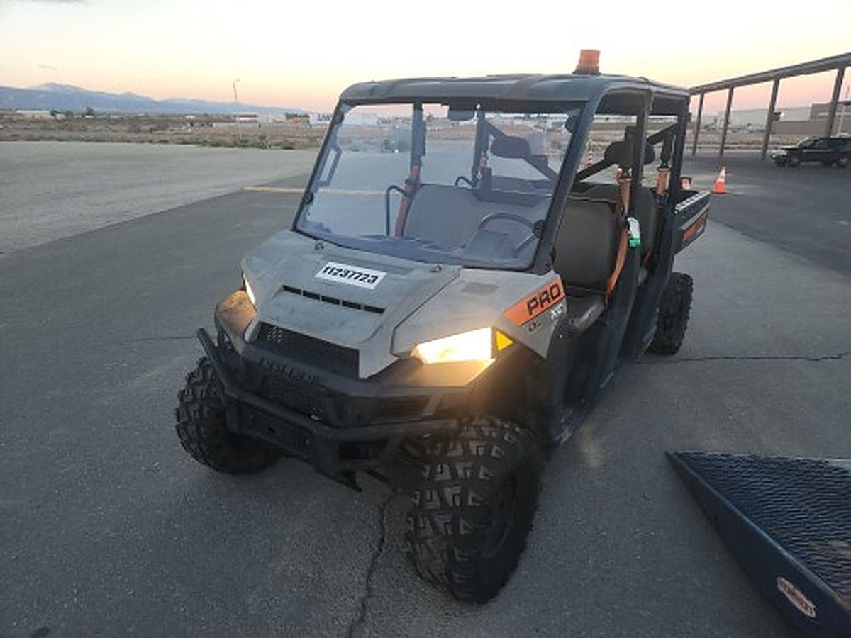 2021 POLARIS PRO XD 4000D for sale in Las Vegas, NV