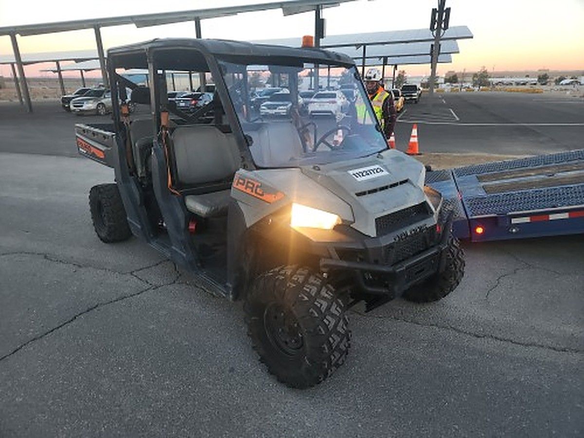 POLARIS PRO XD 4000D photo 3