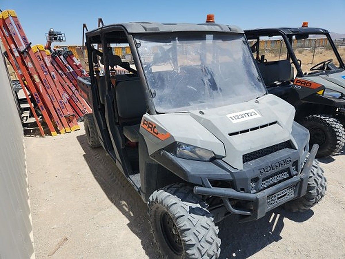 POLARIS PRO XD 4000D photo 8