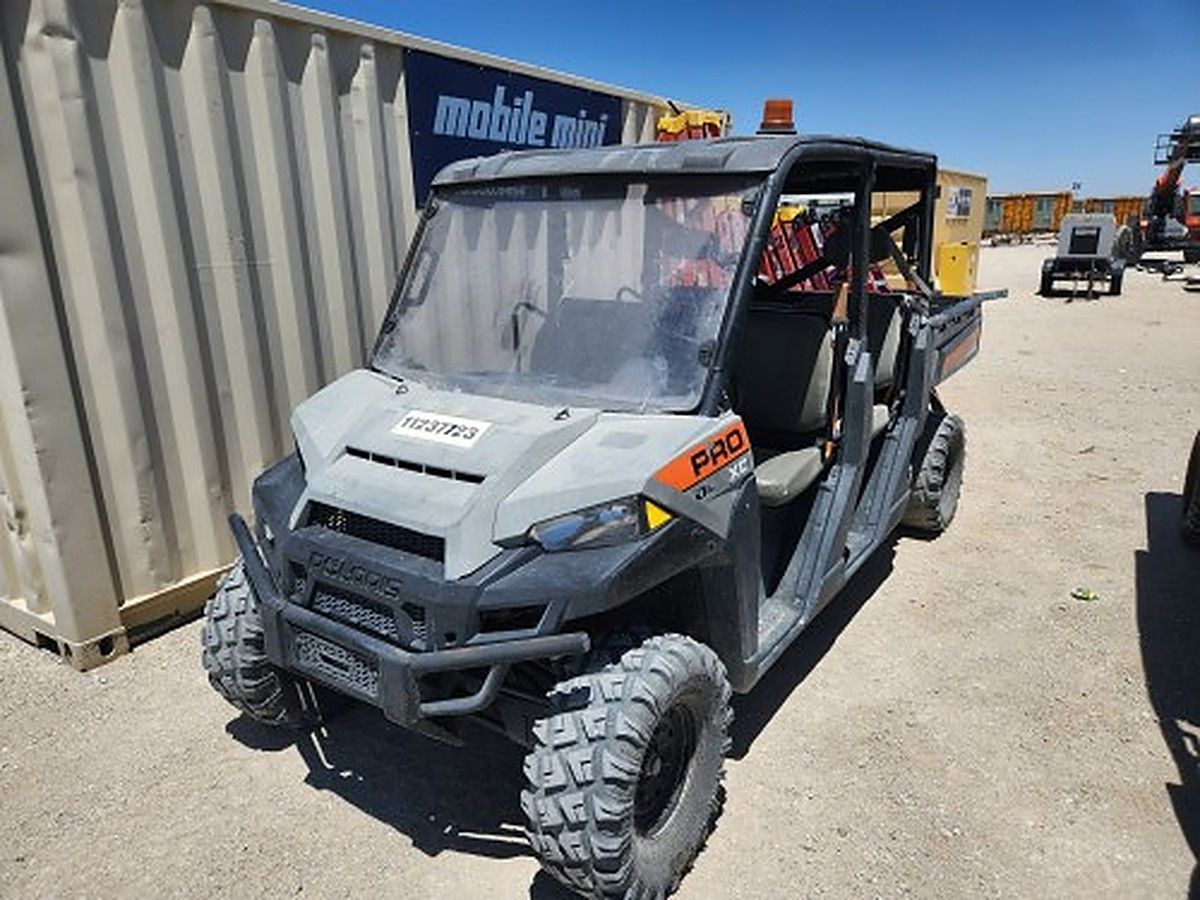 POLARIS PRO XD 4000D photo 10