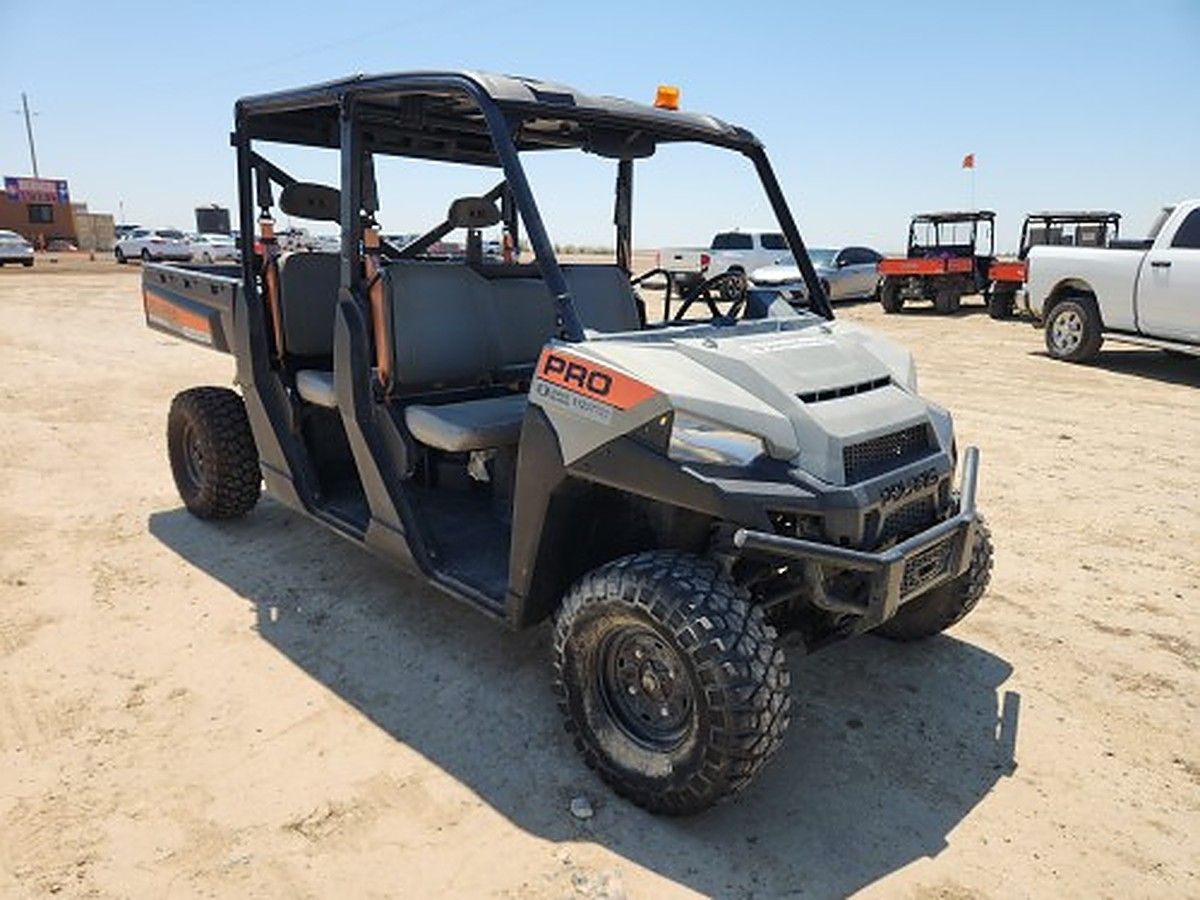 POLARIS PRO XD 4000D photo 2