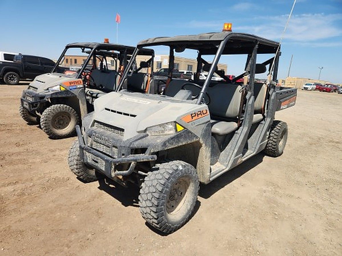 POLARIS PRO XD 4000D photo 12