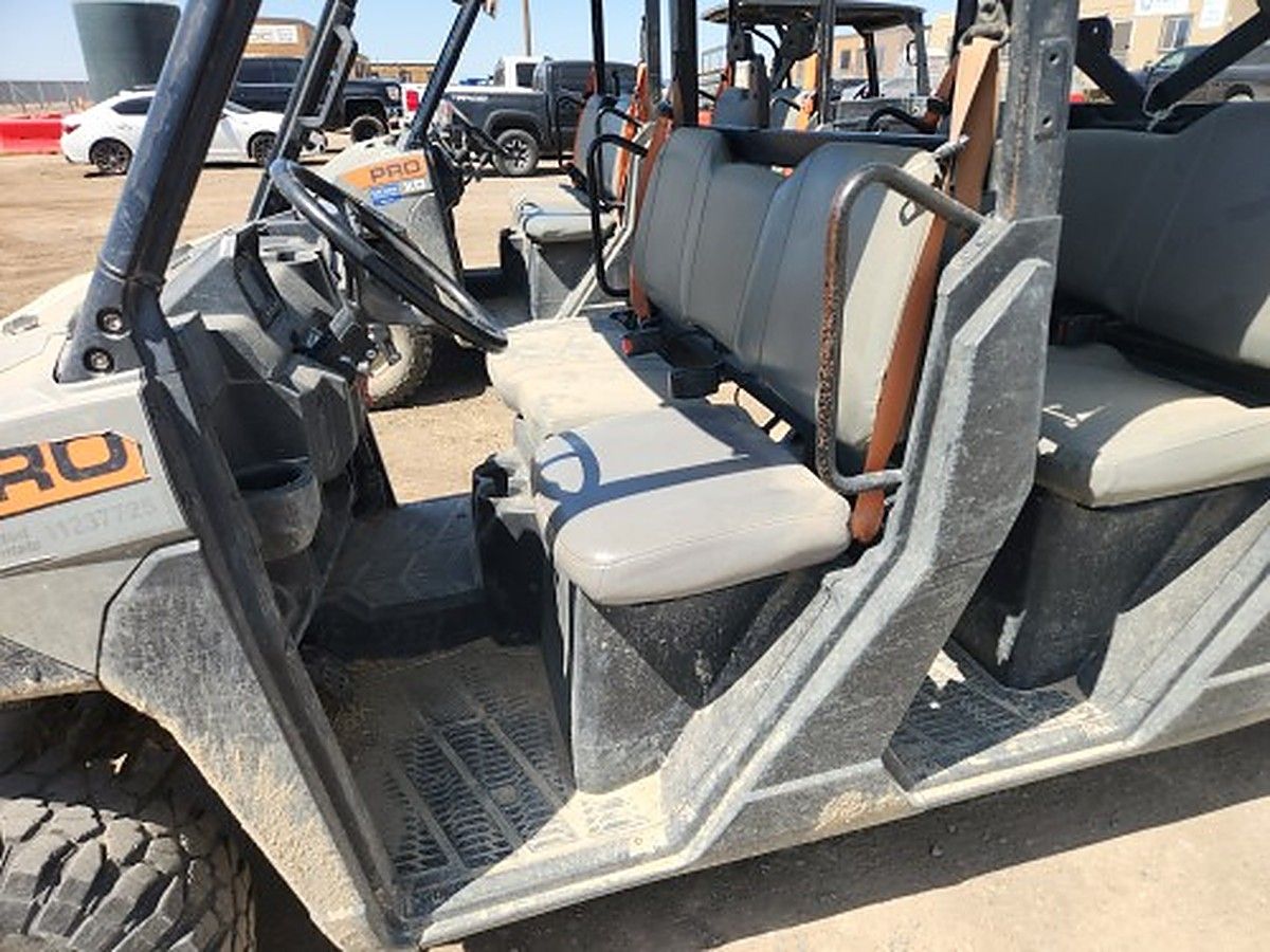 POLARIS PRO XD 4000D photo 18