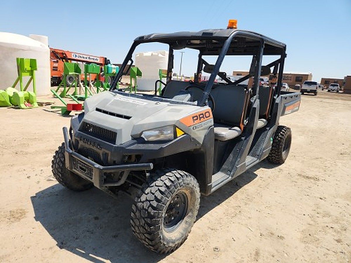 POLARIS PRO XD 4000D photo 3