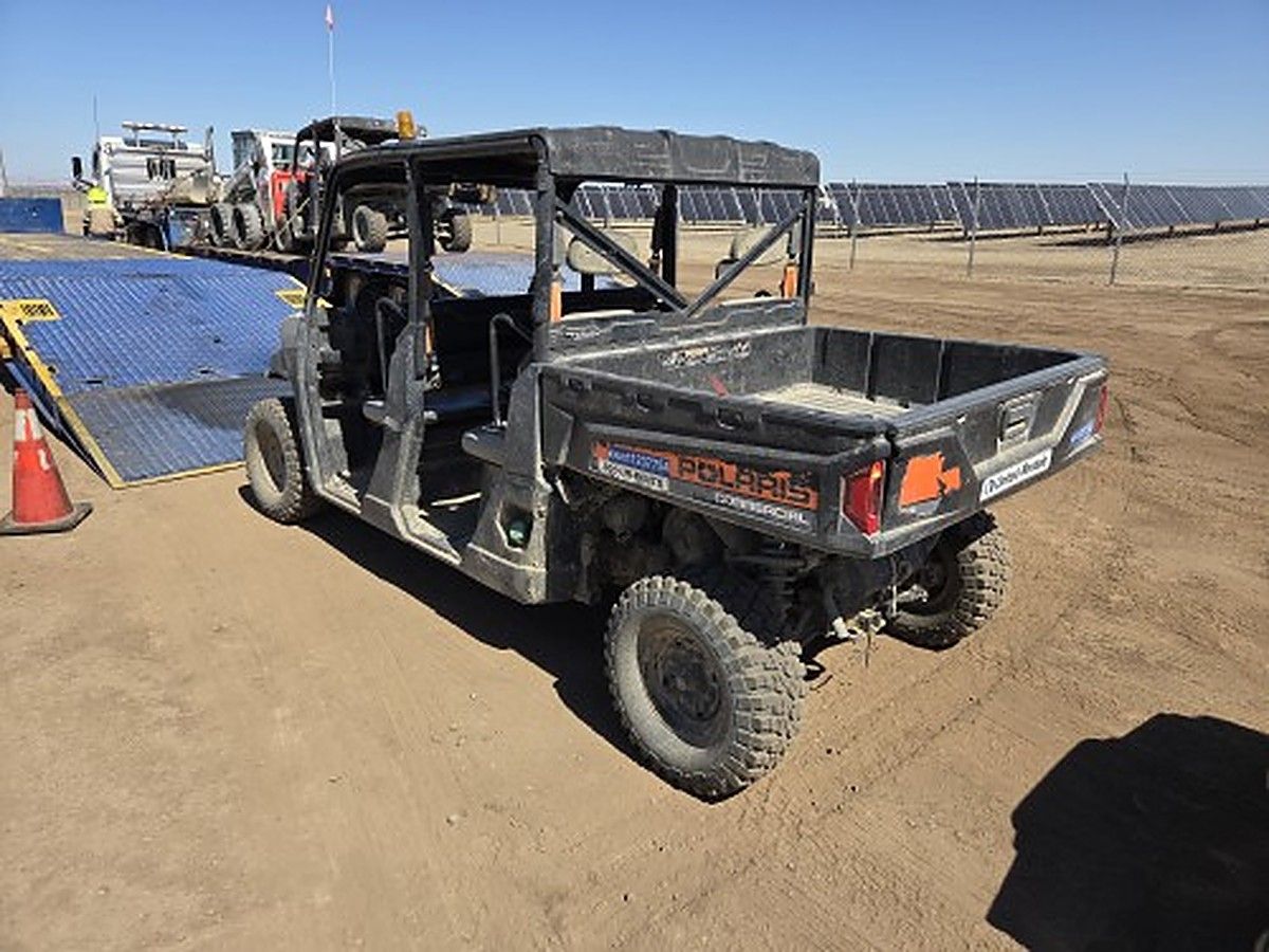 POLARIS PRO XD 4000D photo 11