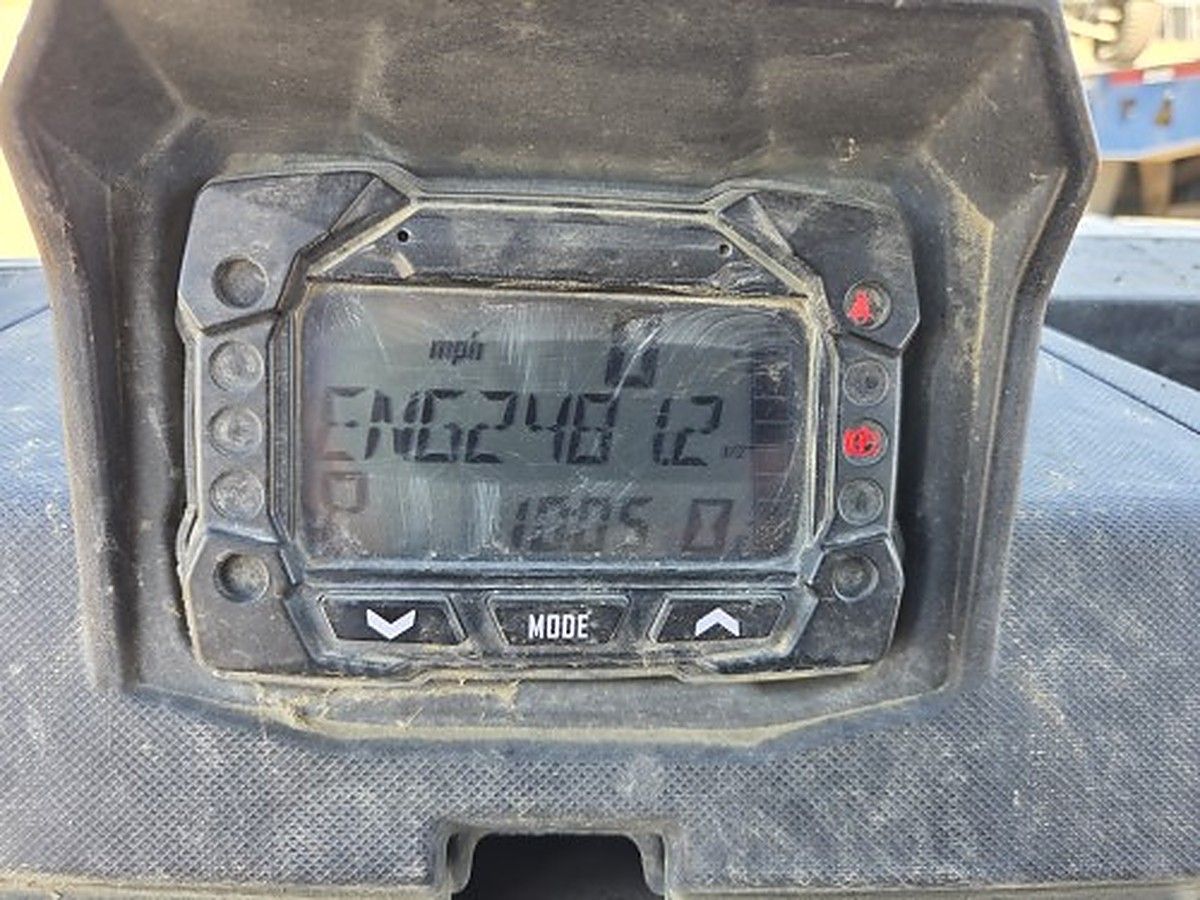 POLARIS PRO XD 4000D photo 13