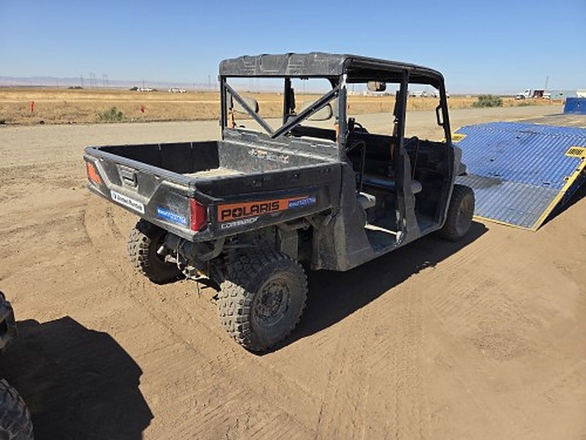 POLARIS PRO XD 4000D photo 5