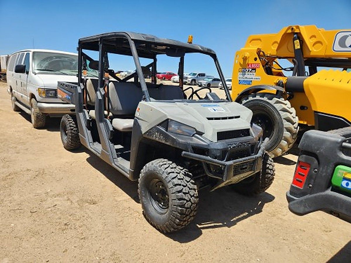 POLARIS PRO XD 4000D photo 10