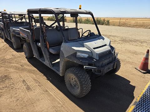 2021 POLARIS PRO XD 4000D Utv 4Wd Dsl 4Seat Rops