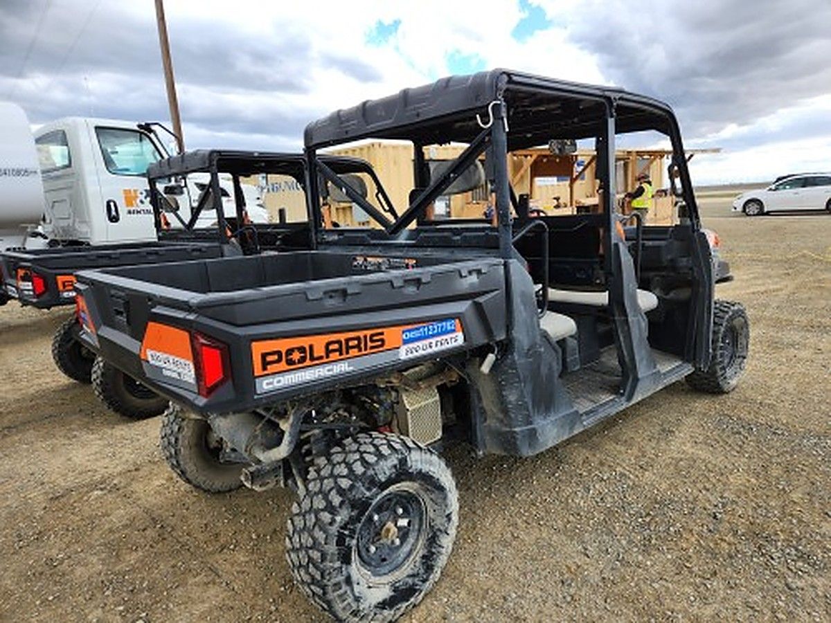 2021 POLARIS PRO XD 4000D for sale in Las Vegas, NV