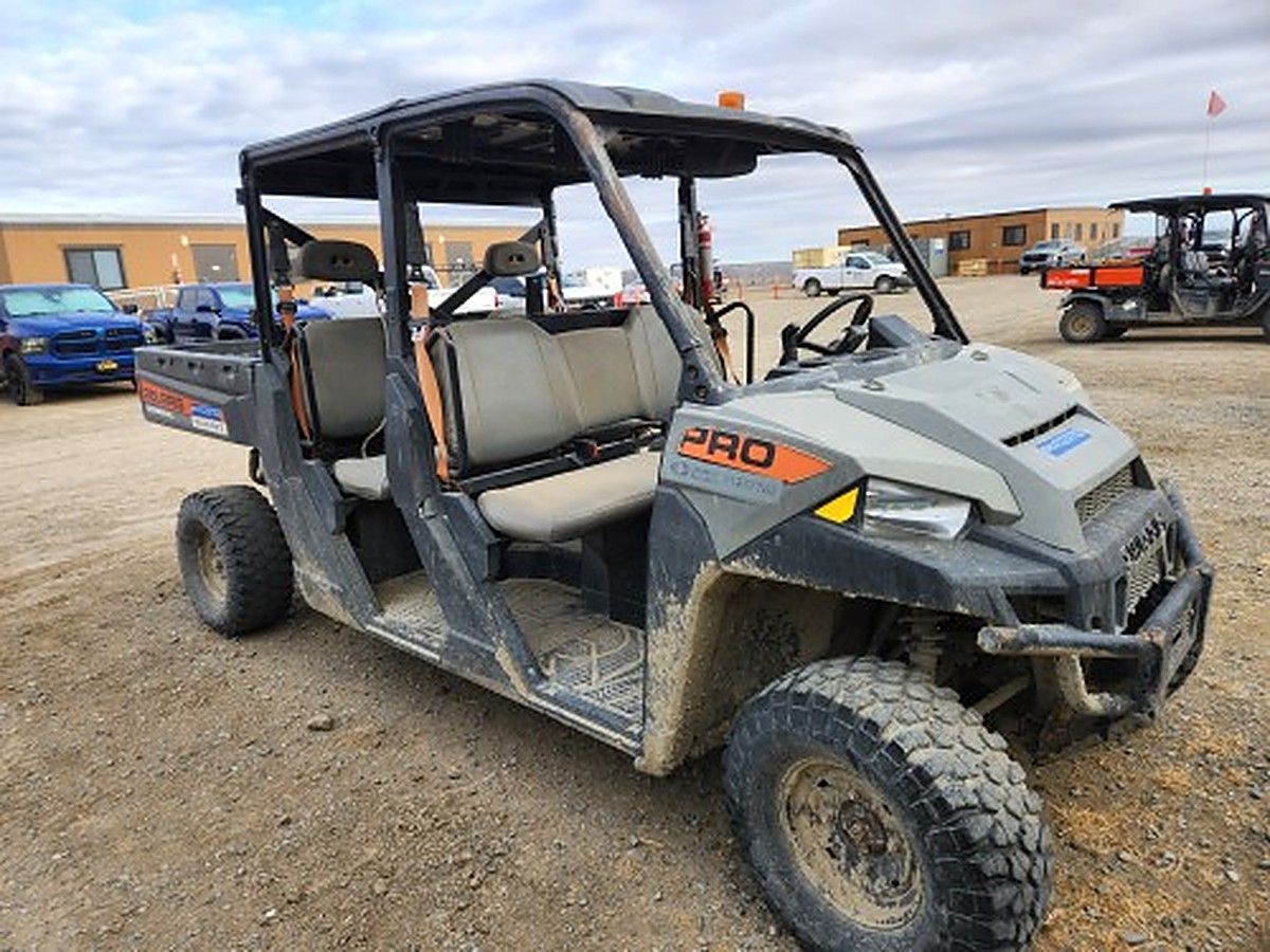 POLARIS PRO XD 4000D photo 3