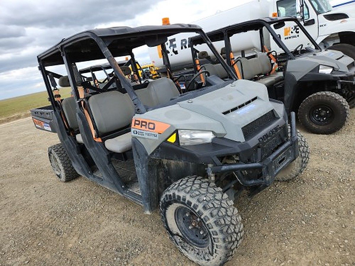 POLARIS PRO XD 4000D photo 6