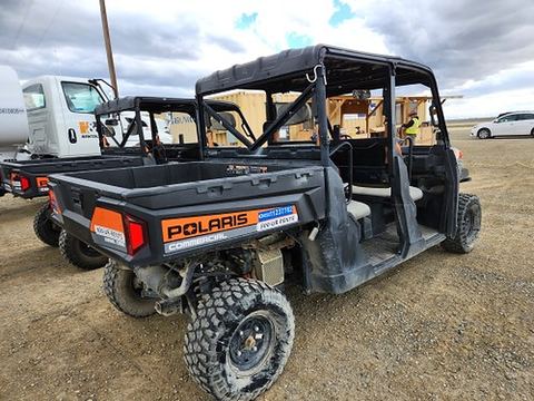 2021 POLARIS PRO XD 4000D Utv 4Wd Dsl 4Seat Rops