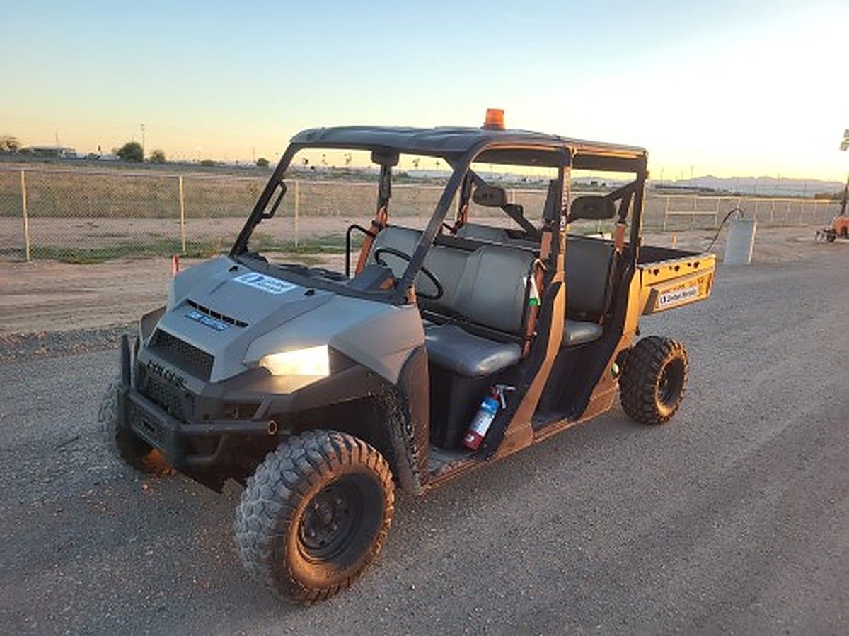 2021 POLARIS PRO XD 4000D for sale in Las Vegas, NV
