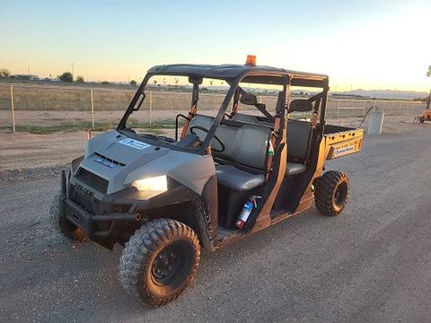 2021 POLARIS PRO XD 4000D Utv 4Wd Dsl 4Seat Rops