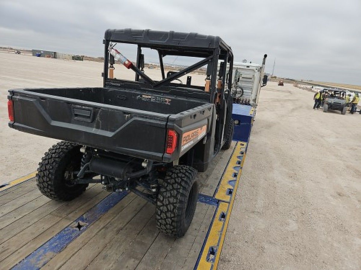 2021 POLARIS PRO XD 4000D for sale in Las Vegas, NV