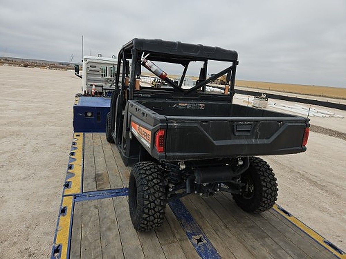 POLARIS PRO XD 4000D photo 2