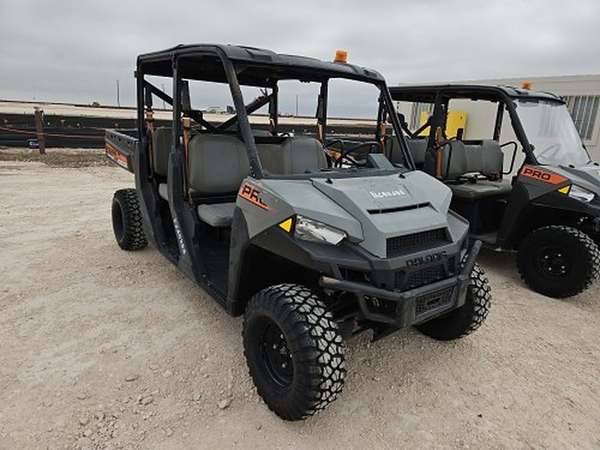 POLARIS PRO XD 4000D photo 5