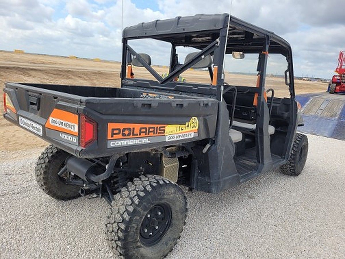 POLARIS PRO XD 4000D photo 2