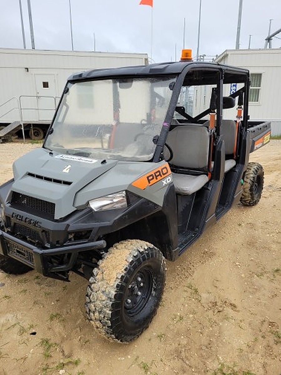 POLARIS PRO XD 4000D photo 5