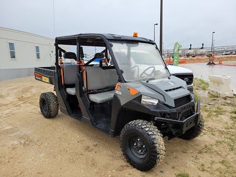 2021 POLARIS PRO XD 4000D Utv 4Wd Dsl 4Seat Rops