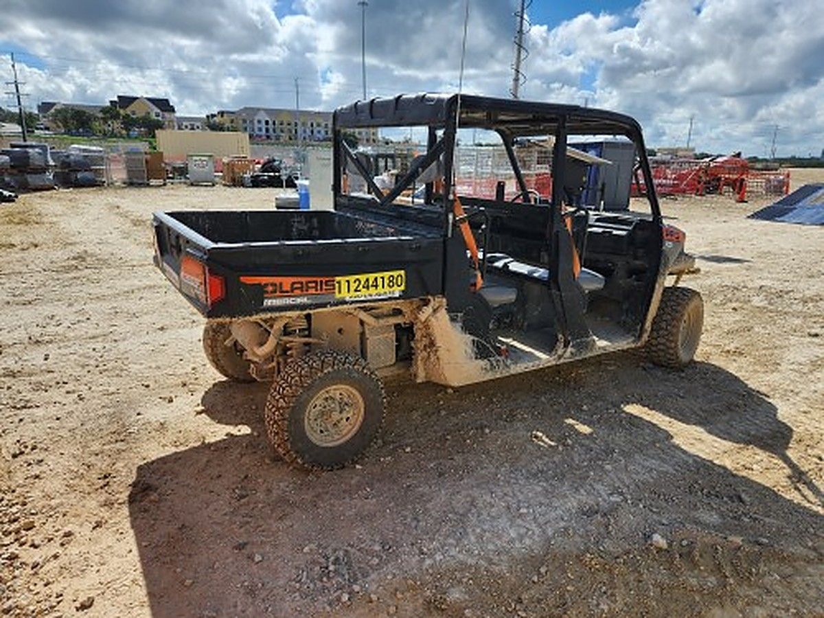 POLARIS PRO XD 4000D photo 2