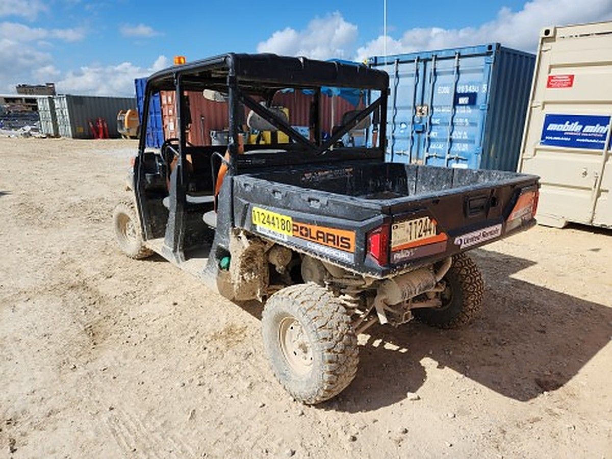 POLARIS PRO XD 4000D photo 3
