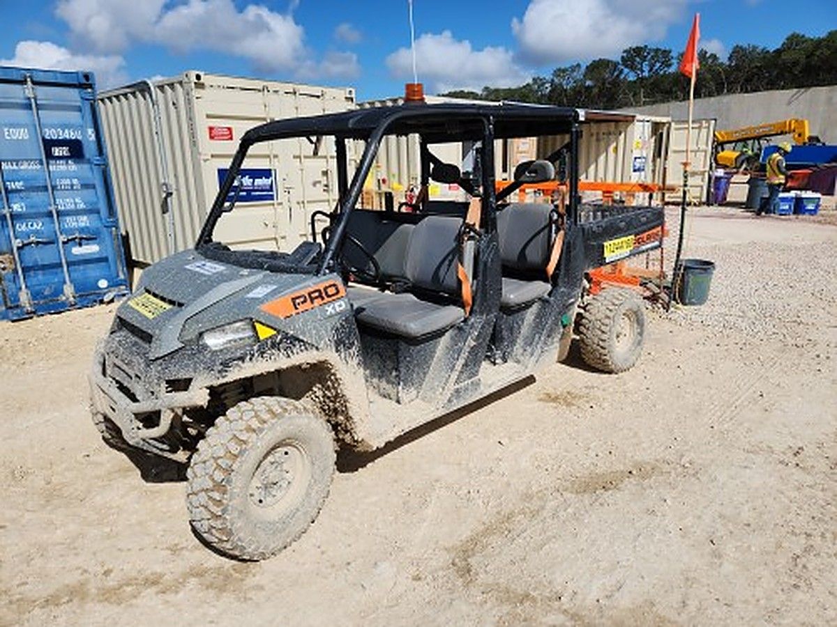 POLARIS PRO XD 4000D photo 4