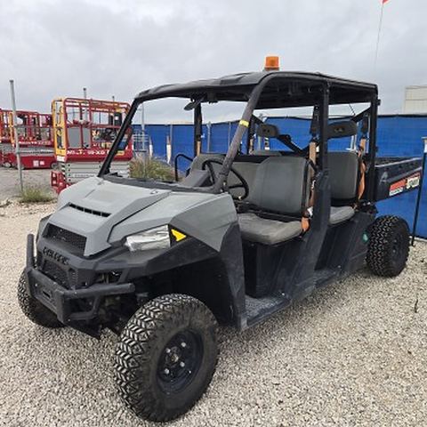 2021 POLARIS PRO XD 4000D Utv 4Wd Dsl 4Seat Rops
