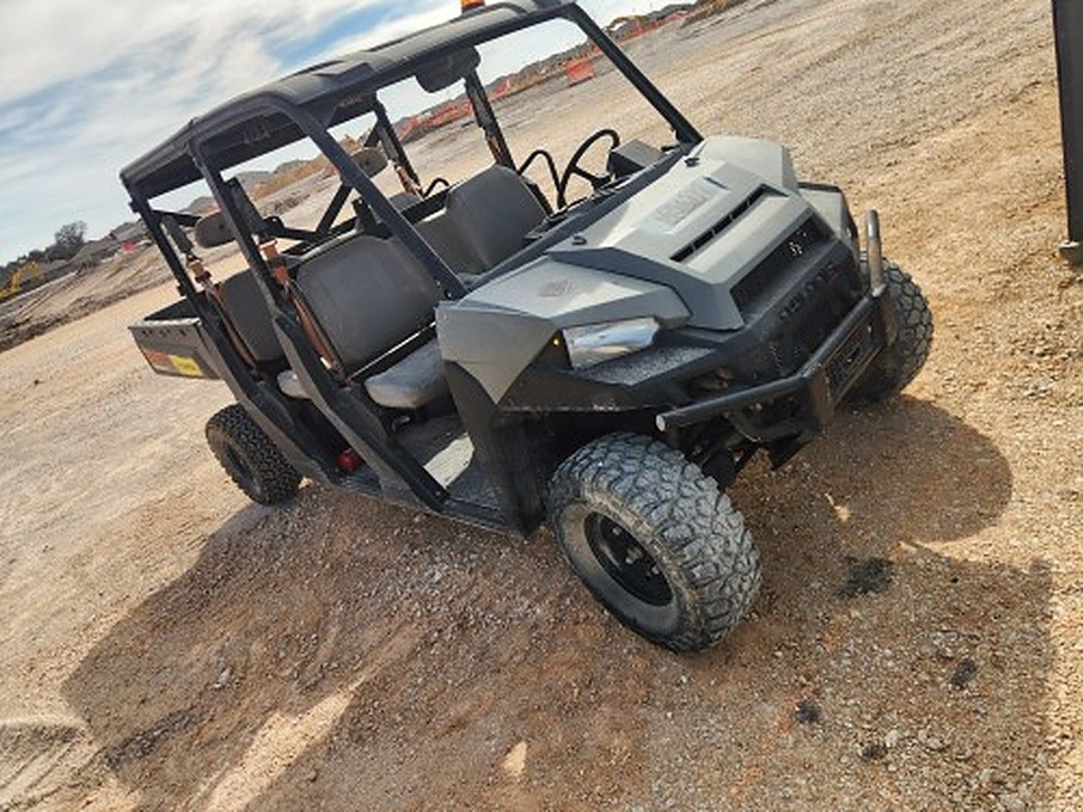POLARIS PRO XD 4000D photo 3