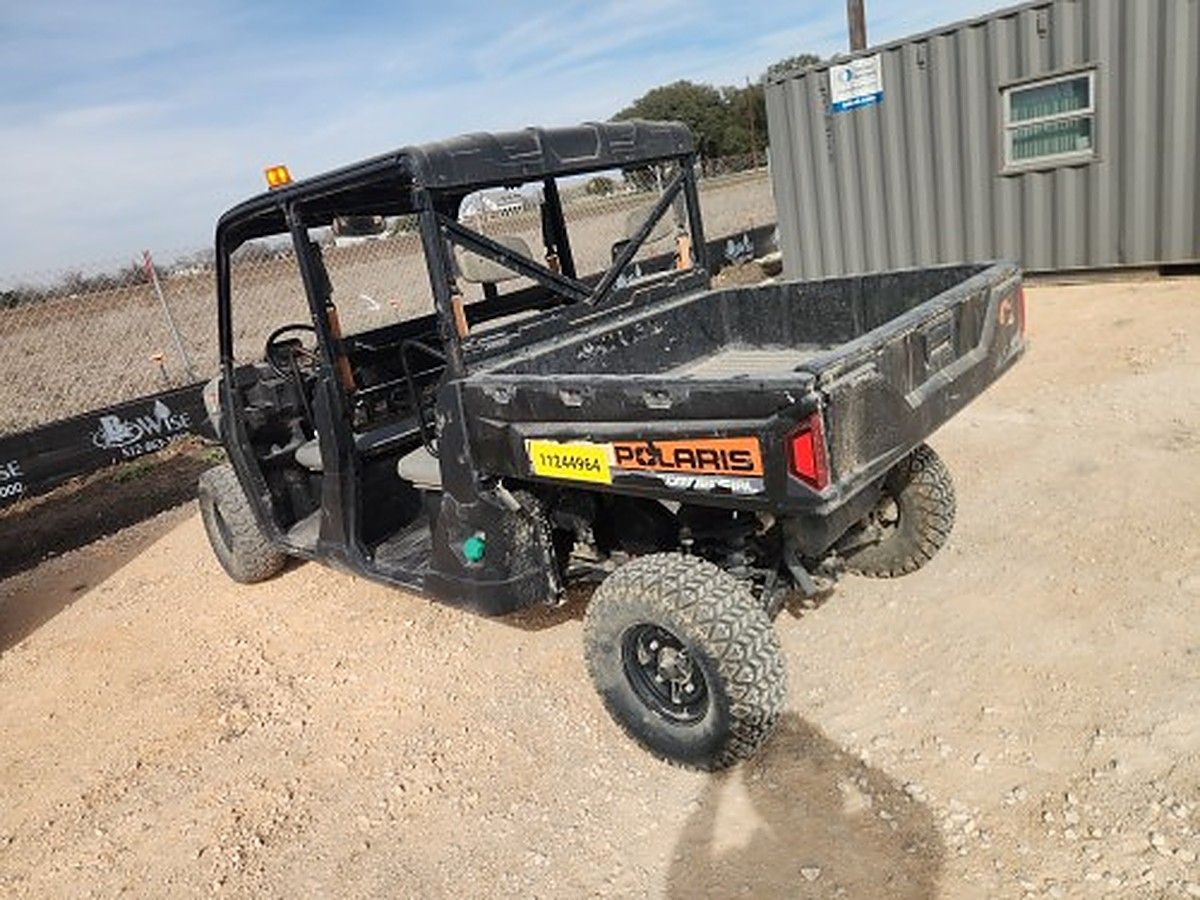 POLARIS PRO XD 4000D photo 4