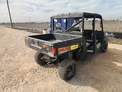 2021 POLARIS PRO XD 4000D Utv 4Wd Dsl 4Seat Rops
