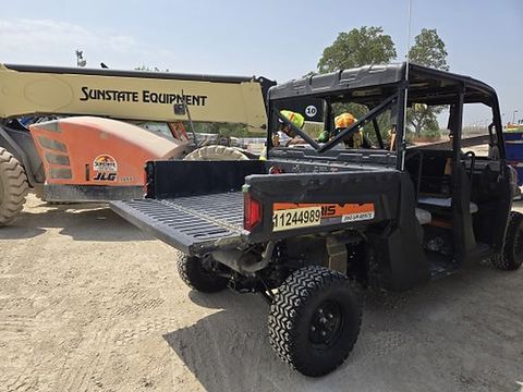 2021 POLARIS PRO XD 4000D Utv 4Wd Dsl 4Seat Rops