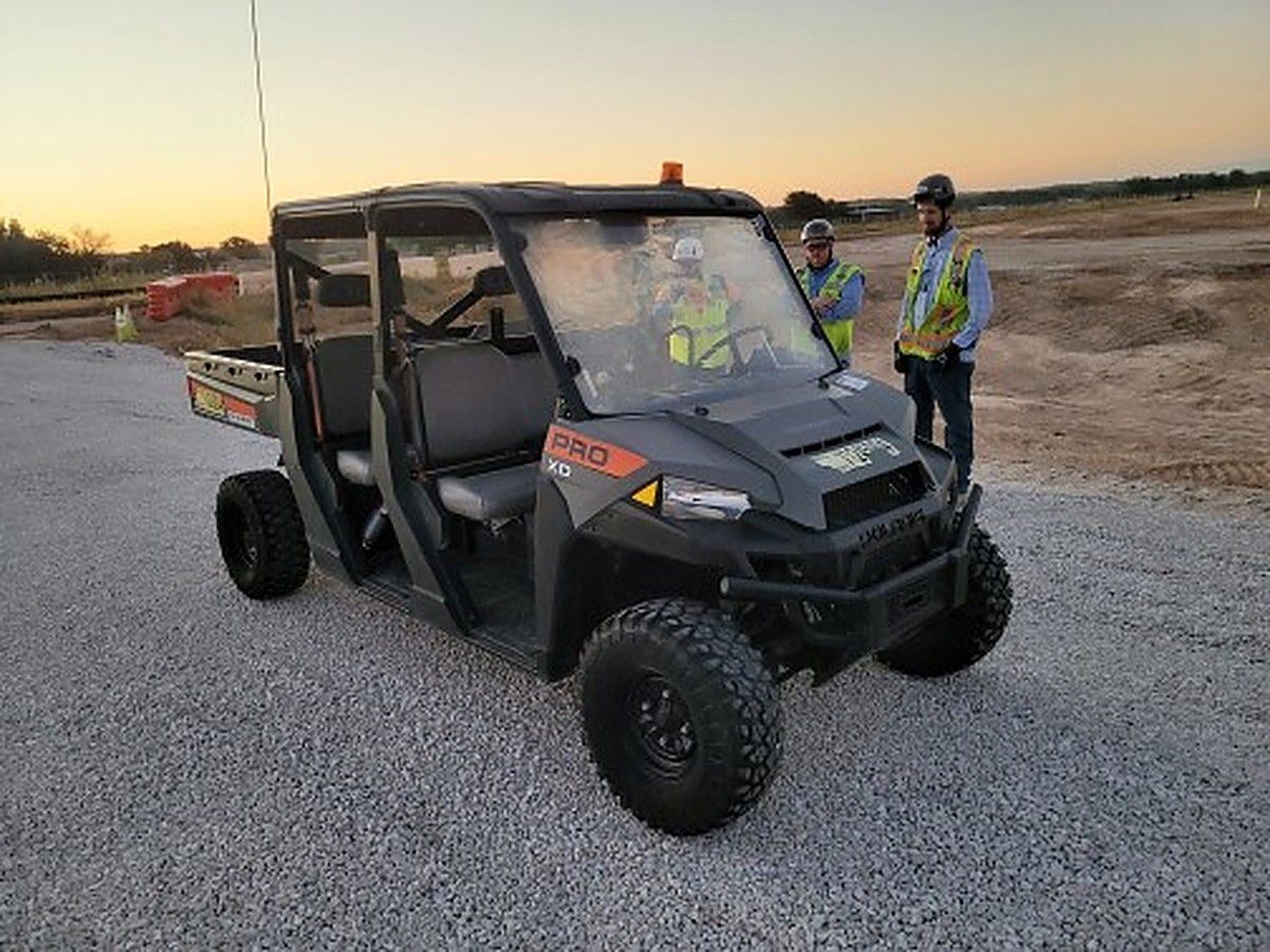 2021 POLARIS PRO XD 4000D for sale in Las Vegas, NV