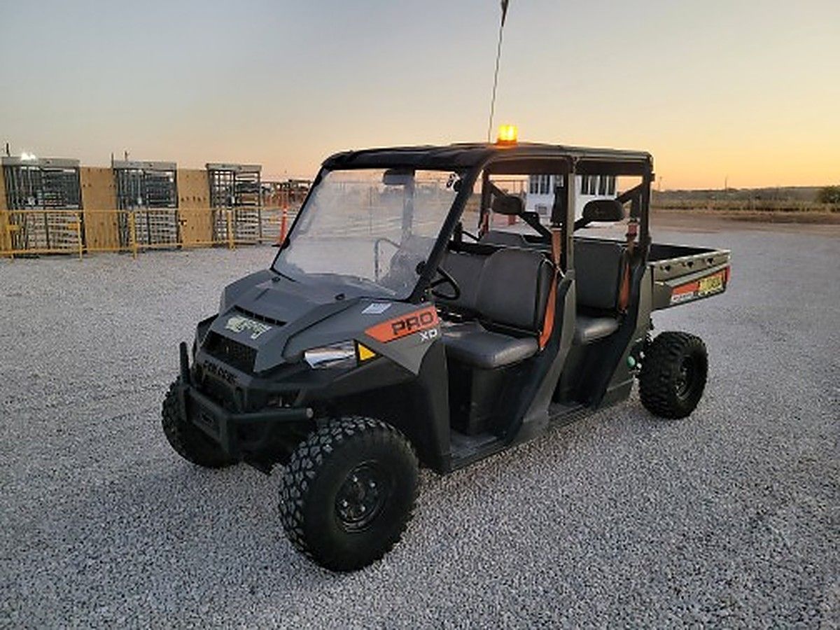 POLARIS PRO XD 4000D photo 2
