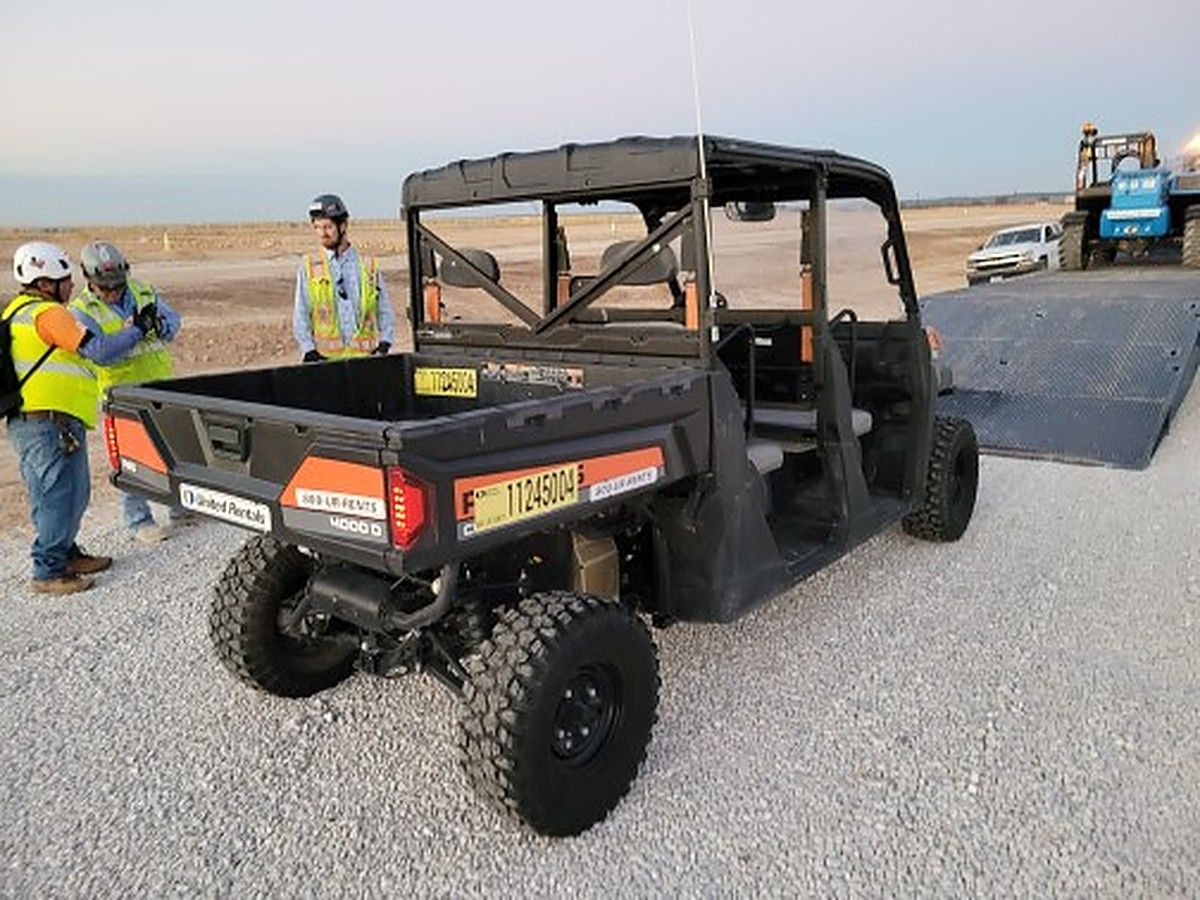 POLARIS PRO XD 4000D photo 5