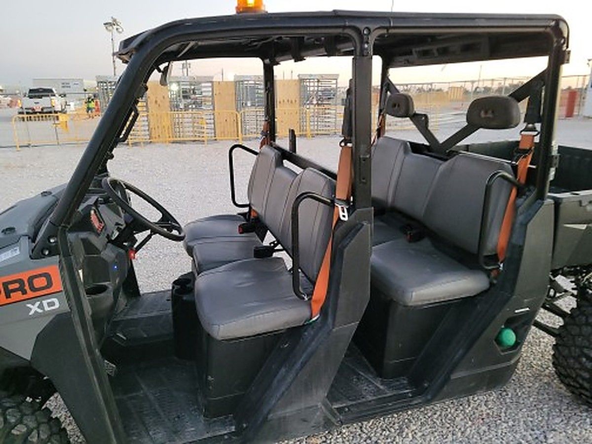 POLARIS PRO XD 4000D photo 6