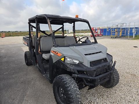 2021 POLARIS PRO XD 4000D Utv 4Wd Dsl 4Seat Rops