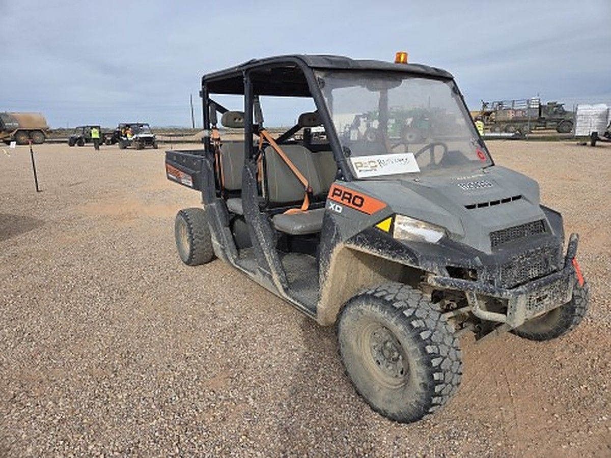 POLARIS PRO XD 4000D photo 5