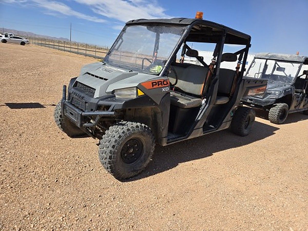 POLARIS PRO XD 4000D photo 6