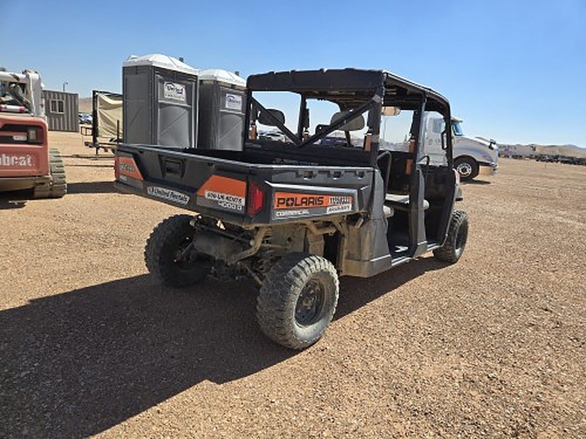 POLARIS PRO XD 4000D photo 7